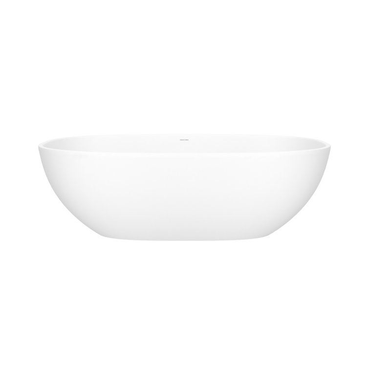 Victoria + Albert Barcelona 66.875" x 31.75" Freestanding Soaking